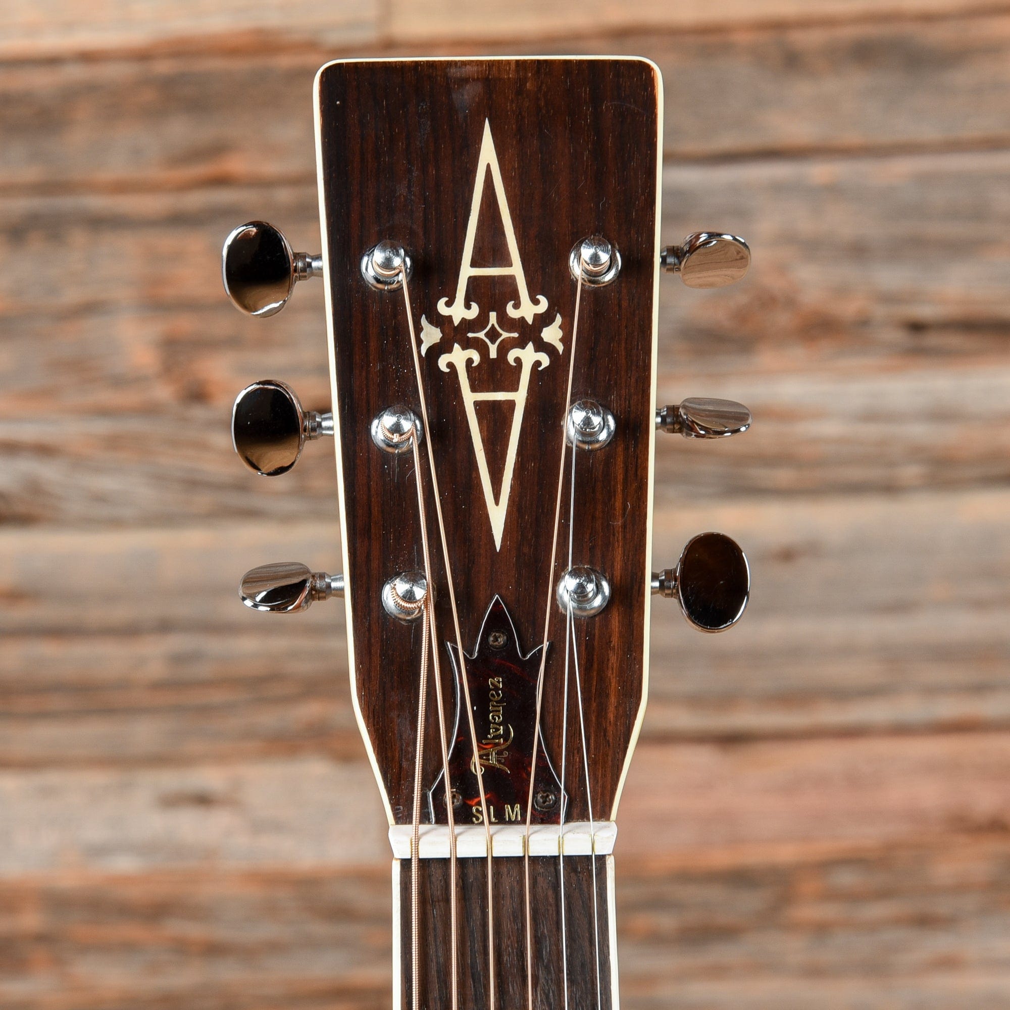 Alvarez 5047 OM Natural 1978 Acoustic Guitars / OM and Auditorium