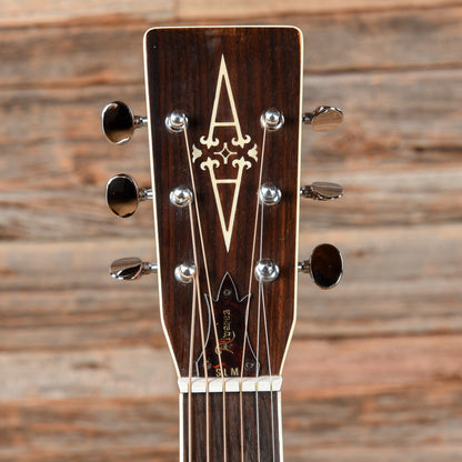 Alvarez 5047 OM Natural 1978 Acoustic Guitars / OM and Auditorium