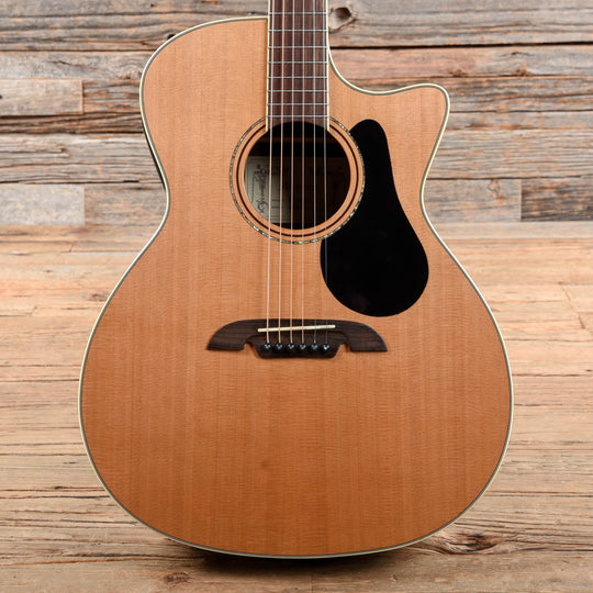 Alvarez AG60CE Grand Auditorium  2017 Acoustic Guitars / OM and Auditorium