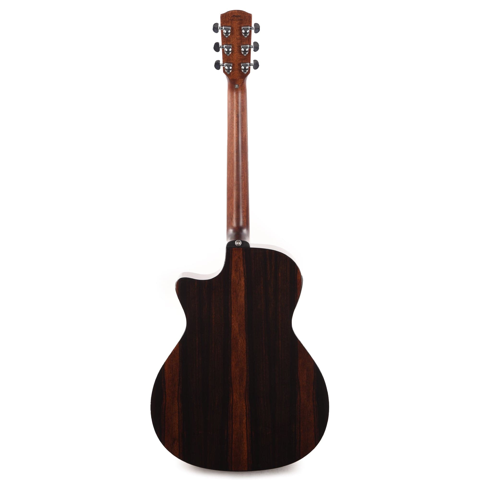Alvarez AGE95CESHB Artist Elite Acoustic Guitar Shadowburst Gloss Acoustic Guitars / OM and Auditorium