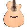 Alvarez AGFM80CEAR Artist Elite Acoustic Guitar Natural Gloss Acoustic Guitars / OM and Auditorium