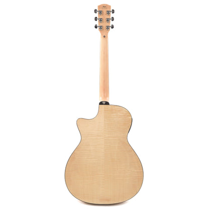 Alvarez AGFM80CEAR Artist Elite Acoustic Guitar Natural Gloss Acoustic Guitars / OM and Auditorium