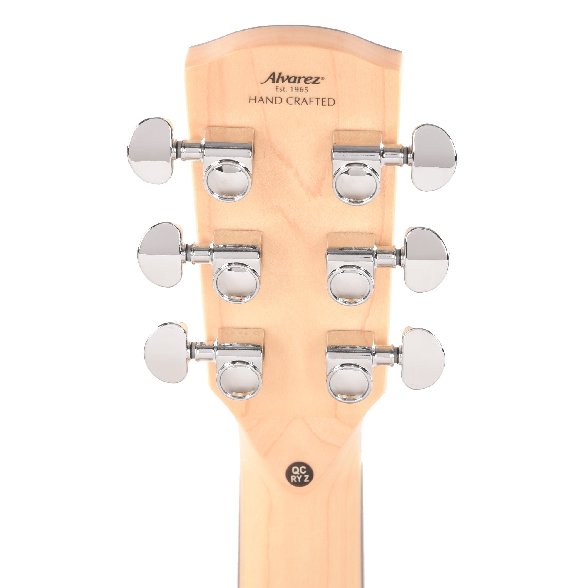 Alvarez AGFM80CEAR Artist Elite Acoustic Guitar Natural Gloss Acoustic Guitars / OM and Auditorium
