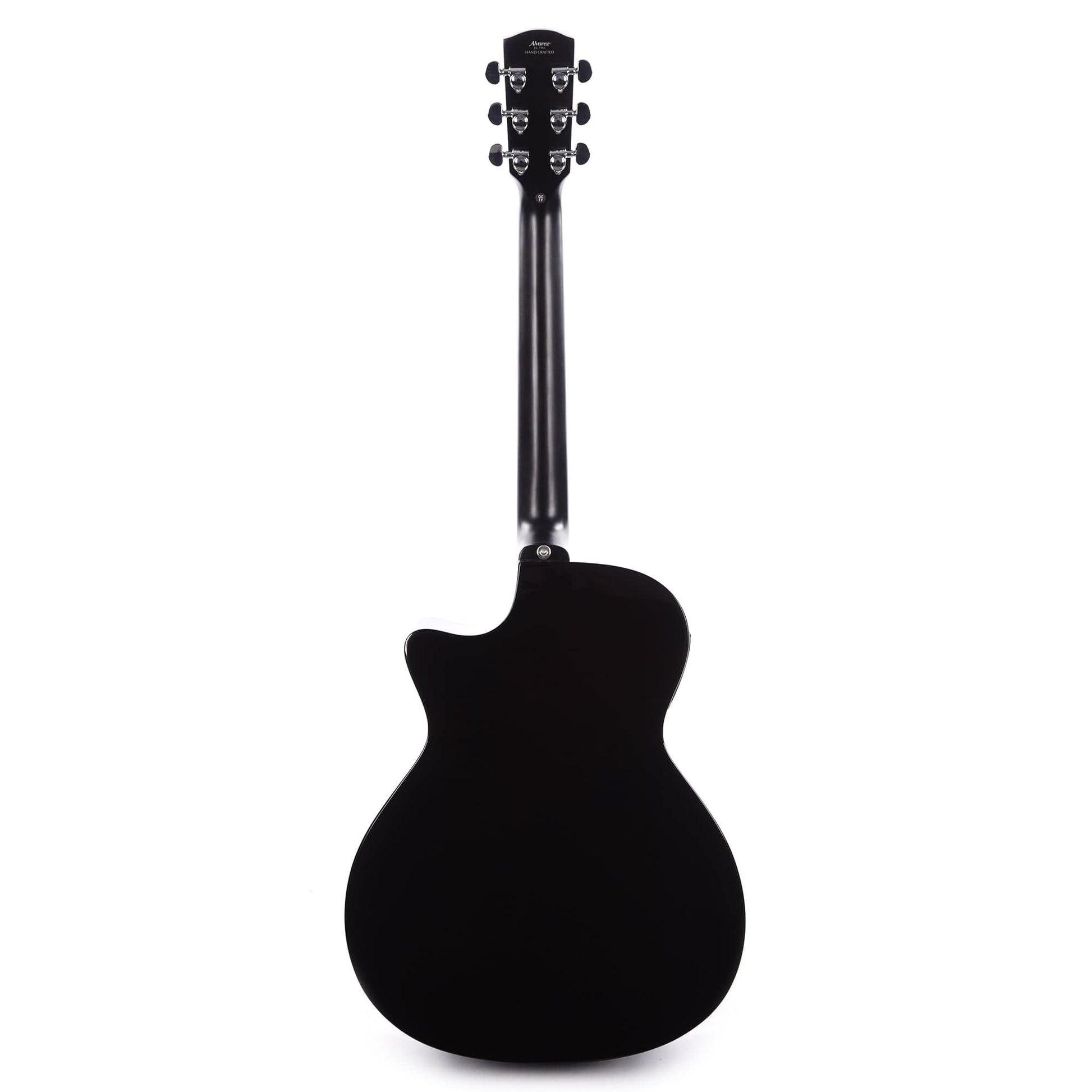 Alvarez AGFM80CEARSHB Artist Elite Acoustic Guitar Shadowburst Gloss Acoustic Guitars / OM and Auditorium