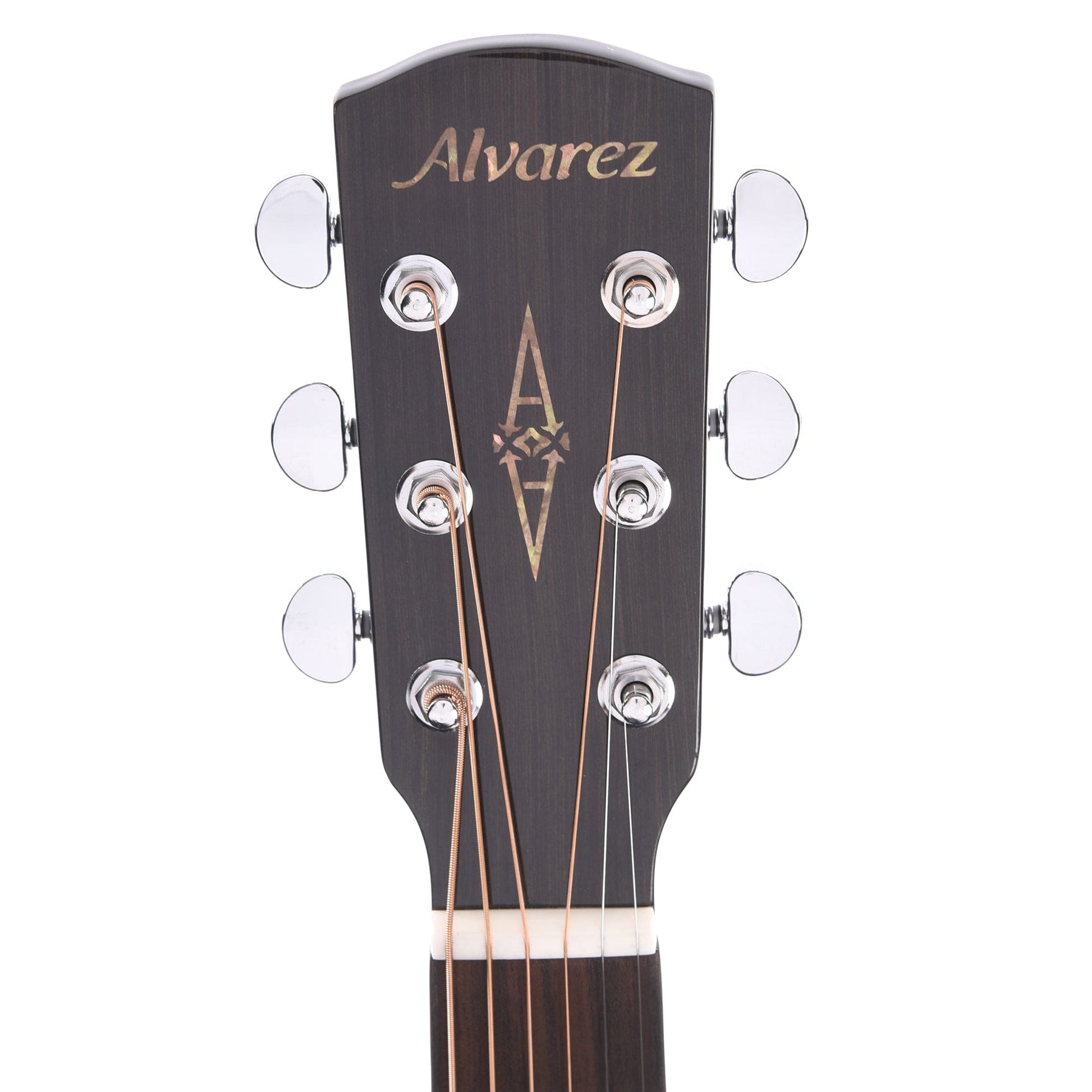 Alvarez AGFM80CEARSHB Artist Elite Acoustic Guitar Shadowburst Gloss Acoustic Guitars / OM and Auditorium