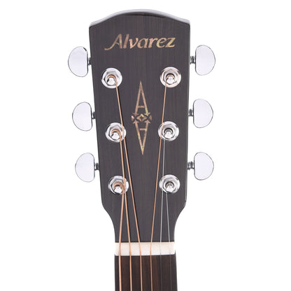 Alvarez AGFM80CEARSHB Artist Elite Acoustic Guitar Shadowburst Gloss Acoustic Guitars / OM and Auditorium