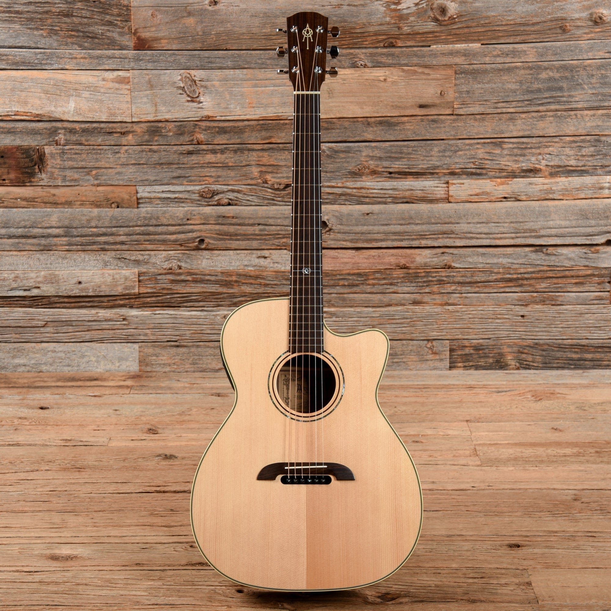 Alvarez FY70CE  2020 Acoustic Guitars / OM and Auditorium