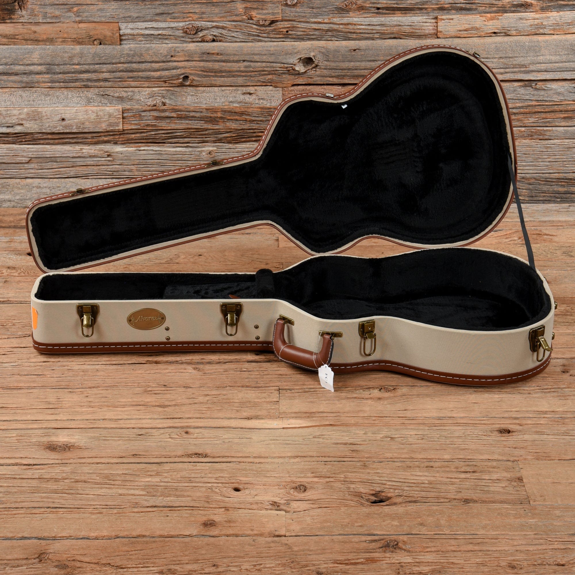 Alvarez FY70CE  2020 Acoustic Guitars / OM and Auditorium