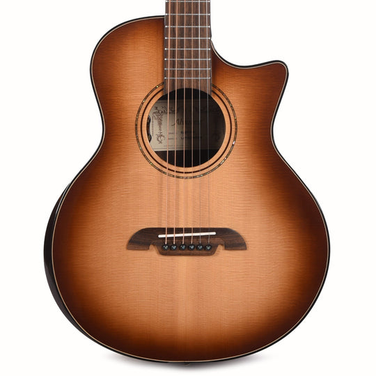 Alvarez LJP70CEARSHB Artist Elite Acoustic Guitar Shadowburst Gloss Acoustic Guitars / OM and Auditorium