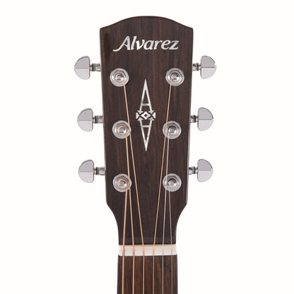 Alvarez LJP70CEARSHB Artist Elite Acoustic Guitar Shadowburst Gloss Acoustic Guitars / OM and Auditorium