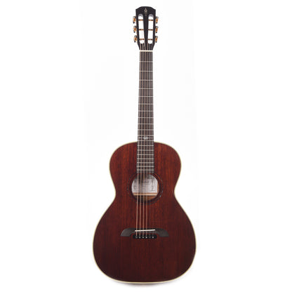 Alvarez PYM66HD Yairi Masterworks Honduran Folk/OM Solid Honduran Mahogany/Solid Vintage Honduran Mahogany Natural Acoustic Guitars / OM and Auditorium