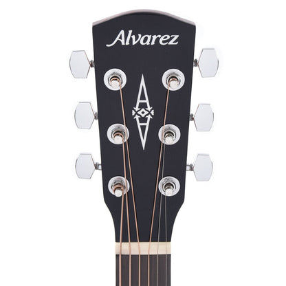 Alvarez Regent RG26CE Deluxe Grand Auditorium Acoustic Pack w/Gig Bag & Pickup Acoustic Guitars / OM and Auditorium