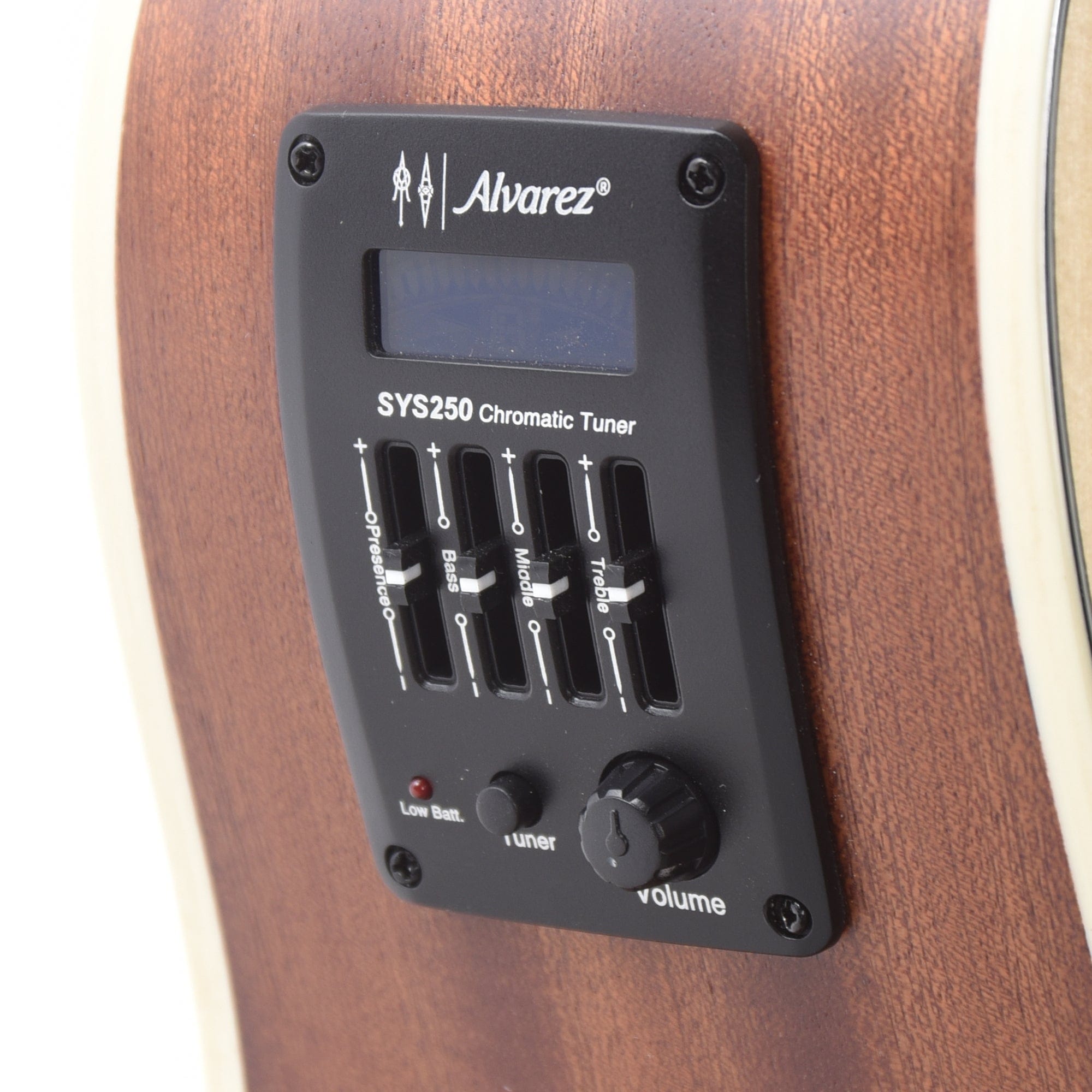 Alvarez Regent RG26CE Deluxe Grand Auditorium Acoustic Pack w/Gig