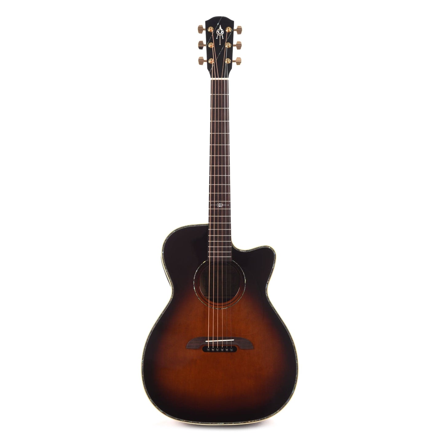 Alvarez WY1TS Yairi Stage Acoustic Guitar Sunburst Gloss Acoustic Guitars / OM and Auditorium