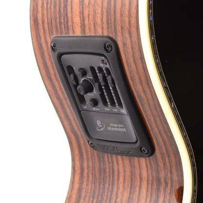 Alvarez WY1TS Yairi Stage Acoustic Guitar Sunburst Gloss Acoustic Guitars / OM and Auditorium