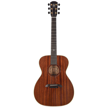 Alvarez Yairi Honduran Series Folk Natural Gloss Acoustic Guitars / OM and Auditorium