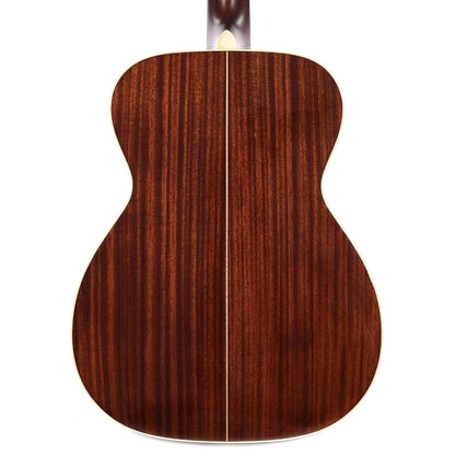 Alvarez Yairi Honduran Series Folk Natural Gloss Acoustic Guitars / OM and Auditorium