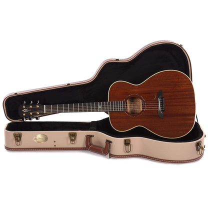 Alvarez Yairi Honduran Series Folk Natural Gloss Acoustic Guitars / OM and Auditorium