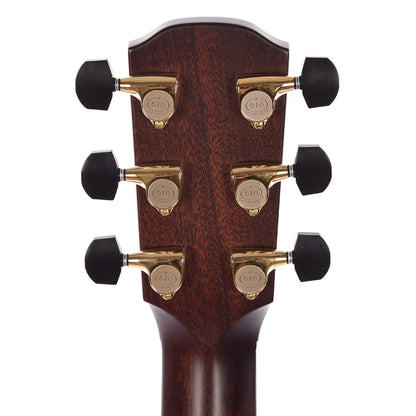 Alvarez Yairi Honduran Series Folk Natural Gloss Acoustic Guitars / OM and Auditorium