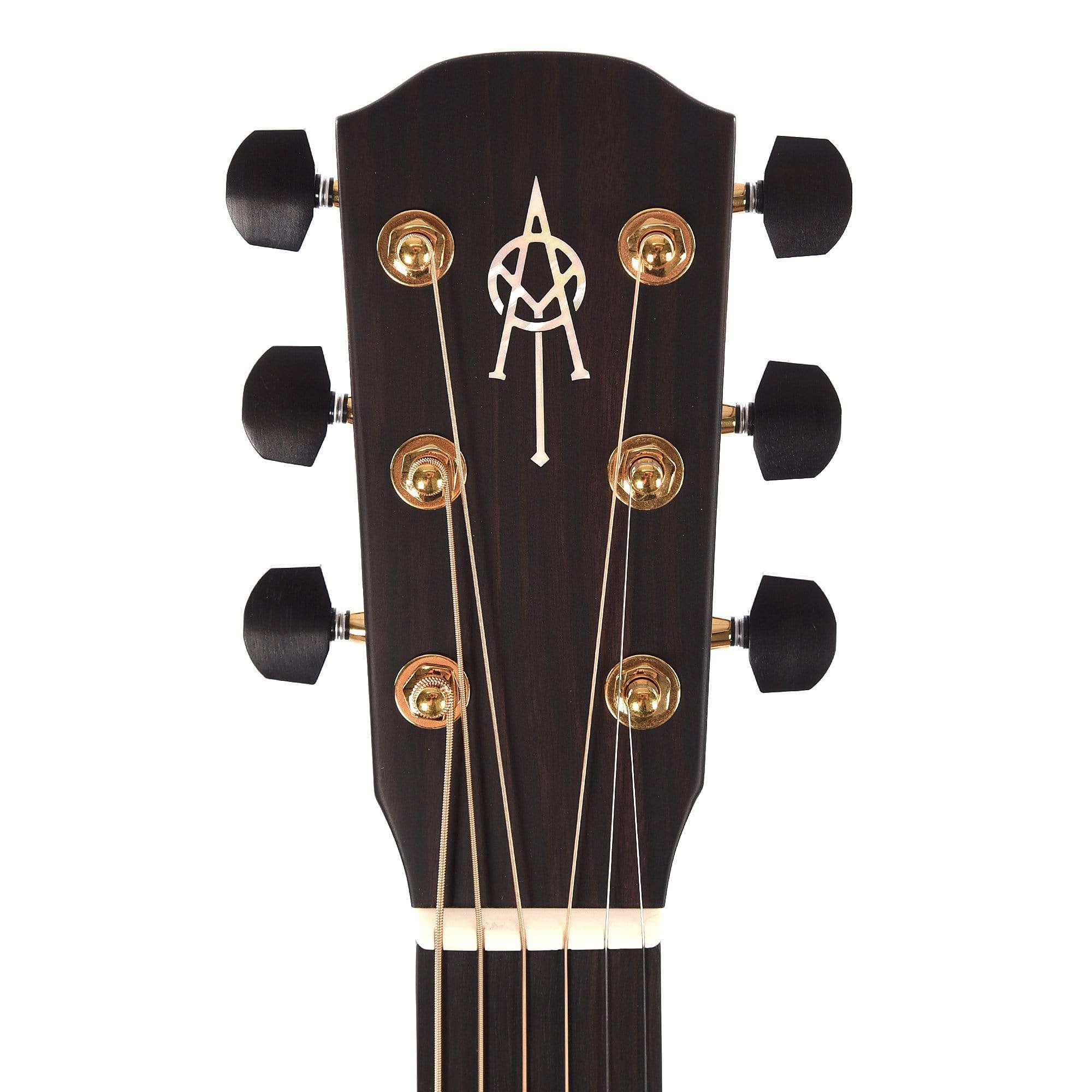 Alvarez Yairi Honduran Series Folk Natural Gloss Acoustic Guitars / OM and Auditorium