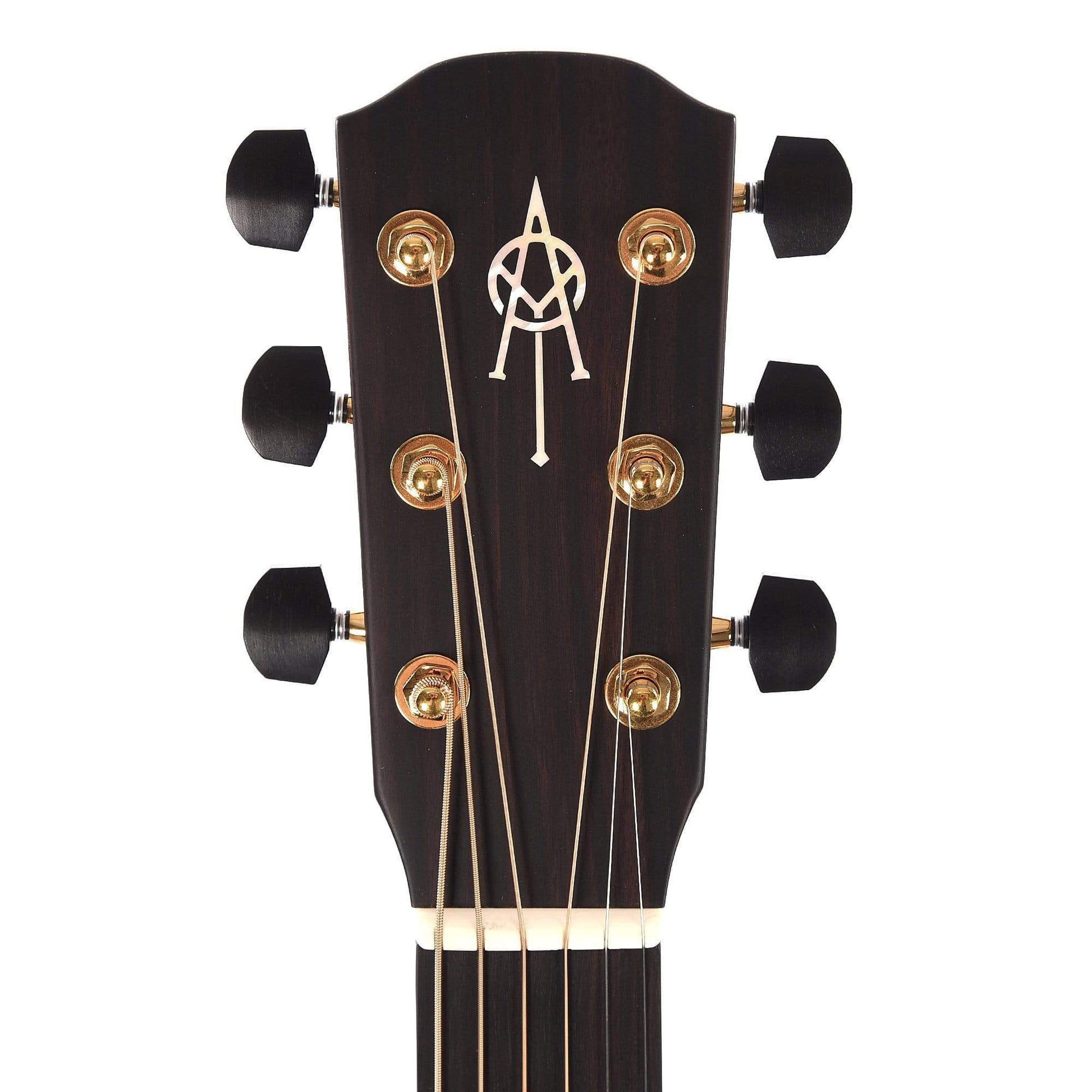 Alvarez Yairi Honduran Series Folk Natural Gloss Acoustic Guitars / OM and Auditorium