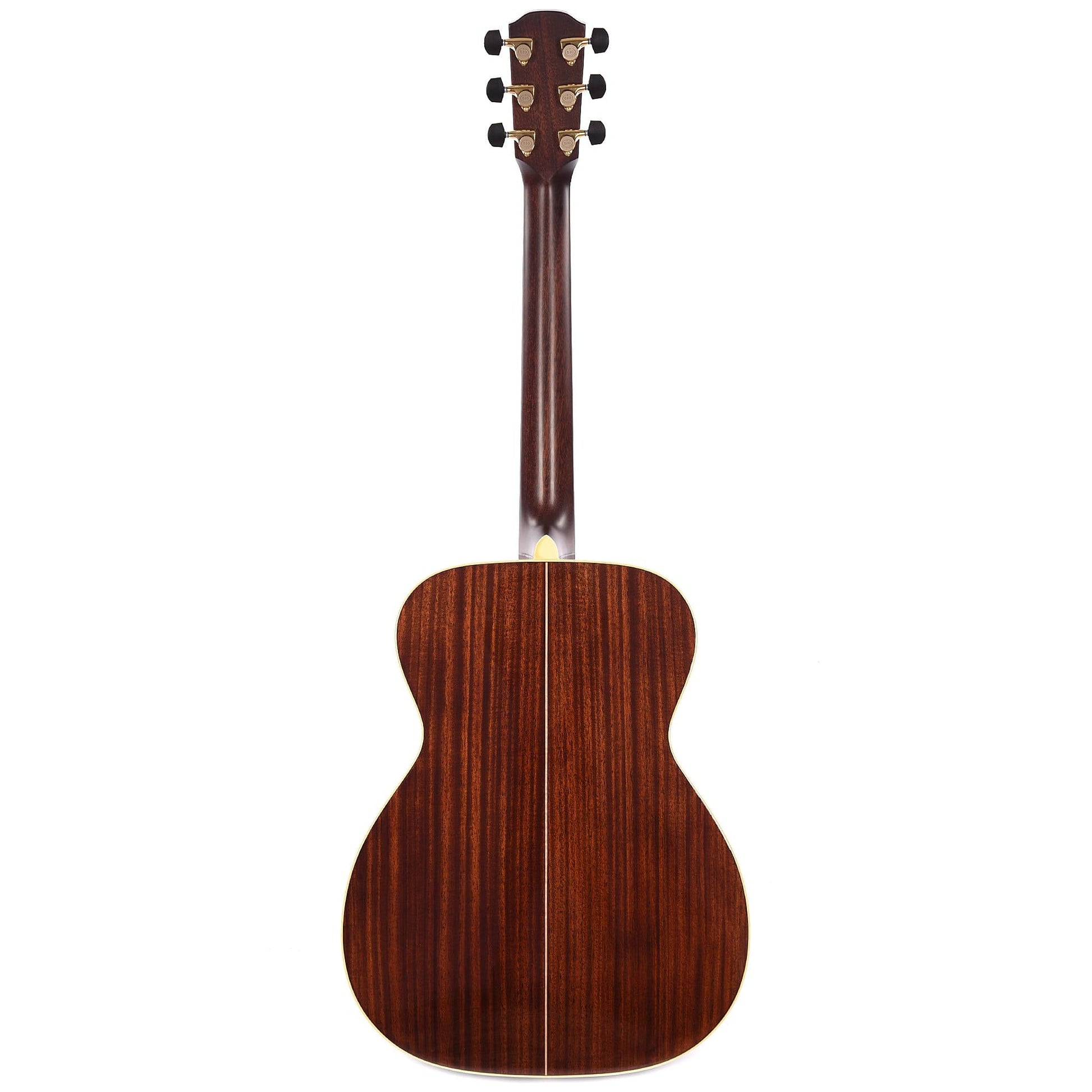 Alvarez Yairi Honduran Series Folk Natural Gloss Acoustic Guitars / OM and Auditorium