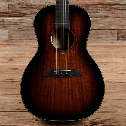 Alvarez AMP660ESHB Sunburst Acoustic Guitars / Parlor