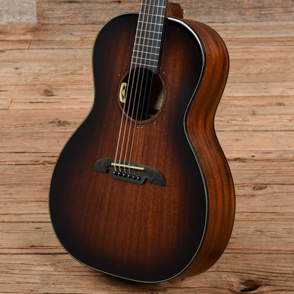 Alvarez AMP660ESHB Sunburst Acoustic Guitars / Parlor