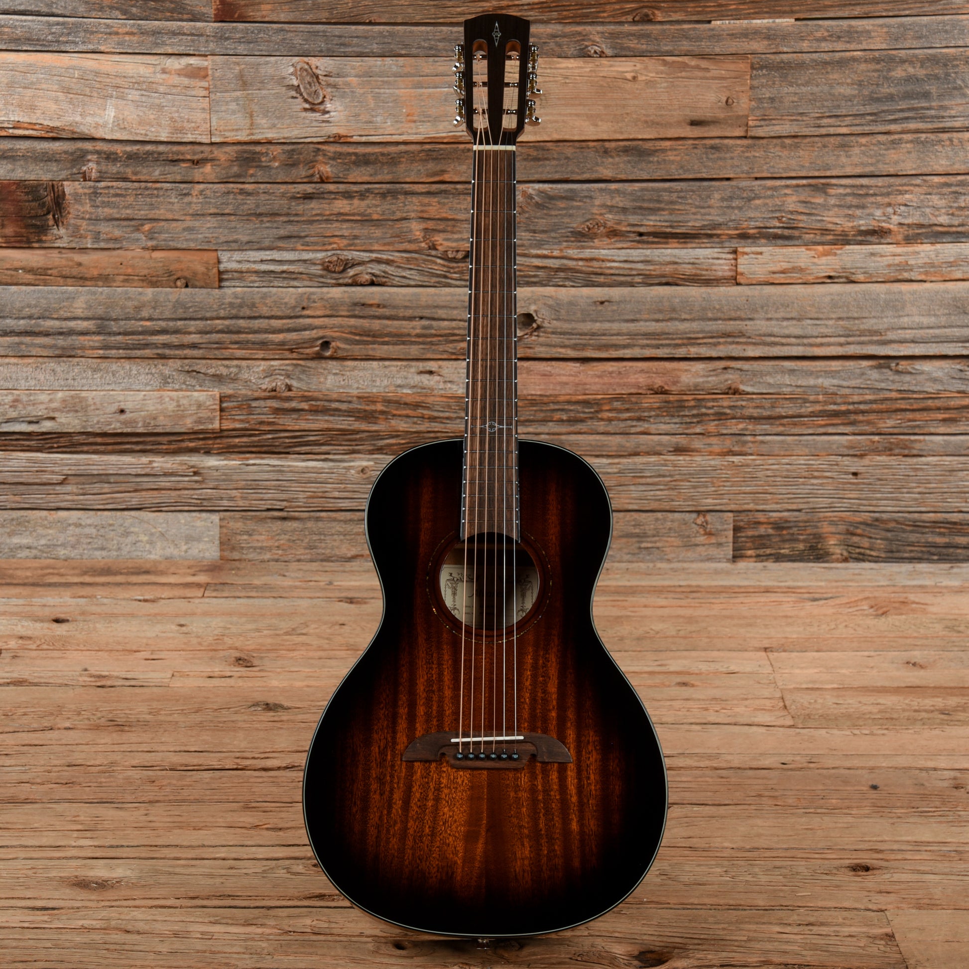 Alvarez AP66SHB Shadow Burst 2022 Acoustic Guitars / Parlor