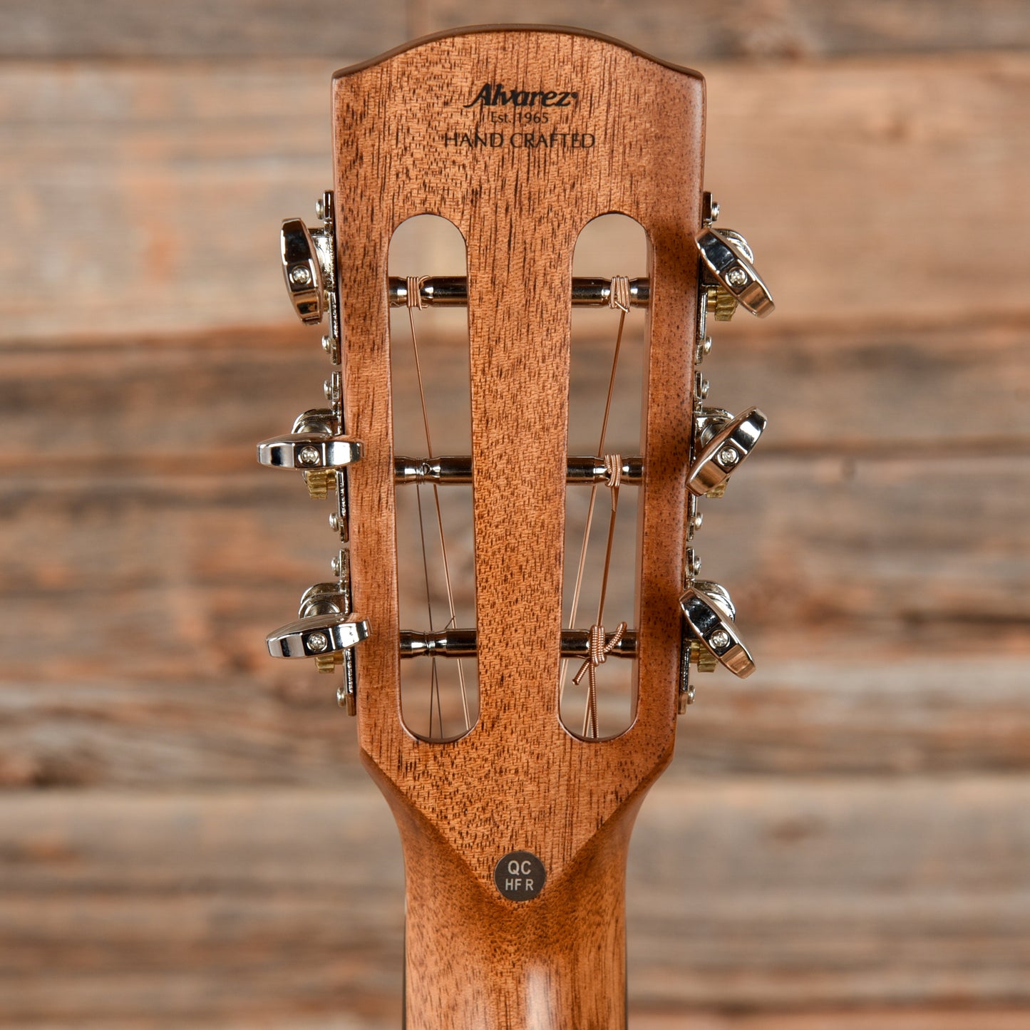 Alvarez AP66SHB Shadow Burst 2022 Acoustic Guitars / Parlor