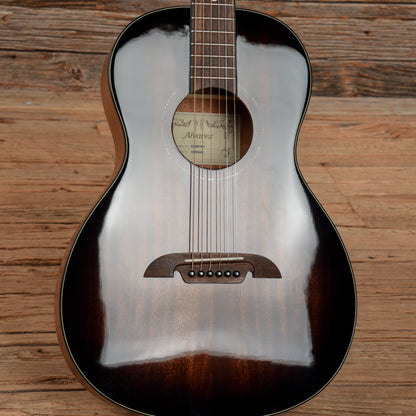 Alvarez AP66SHB Shadow Burst 2022 Acoustic Guitars / Parlor