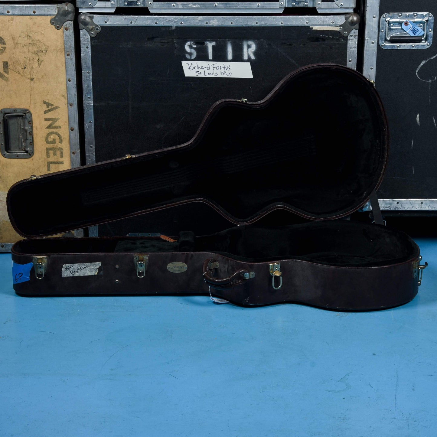 Alvarez Yairi YB-1 Baritone Natural