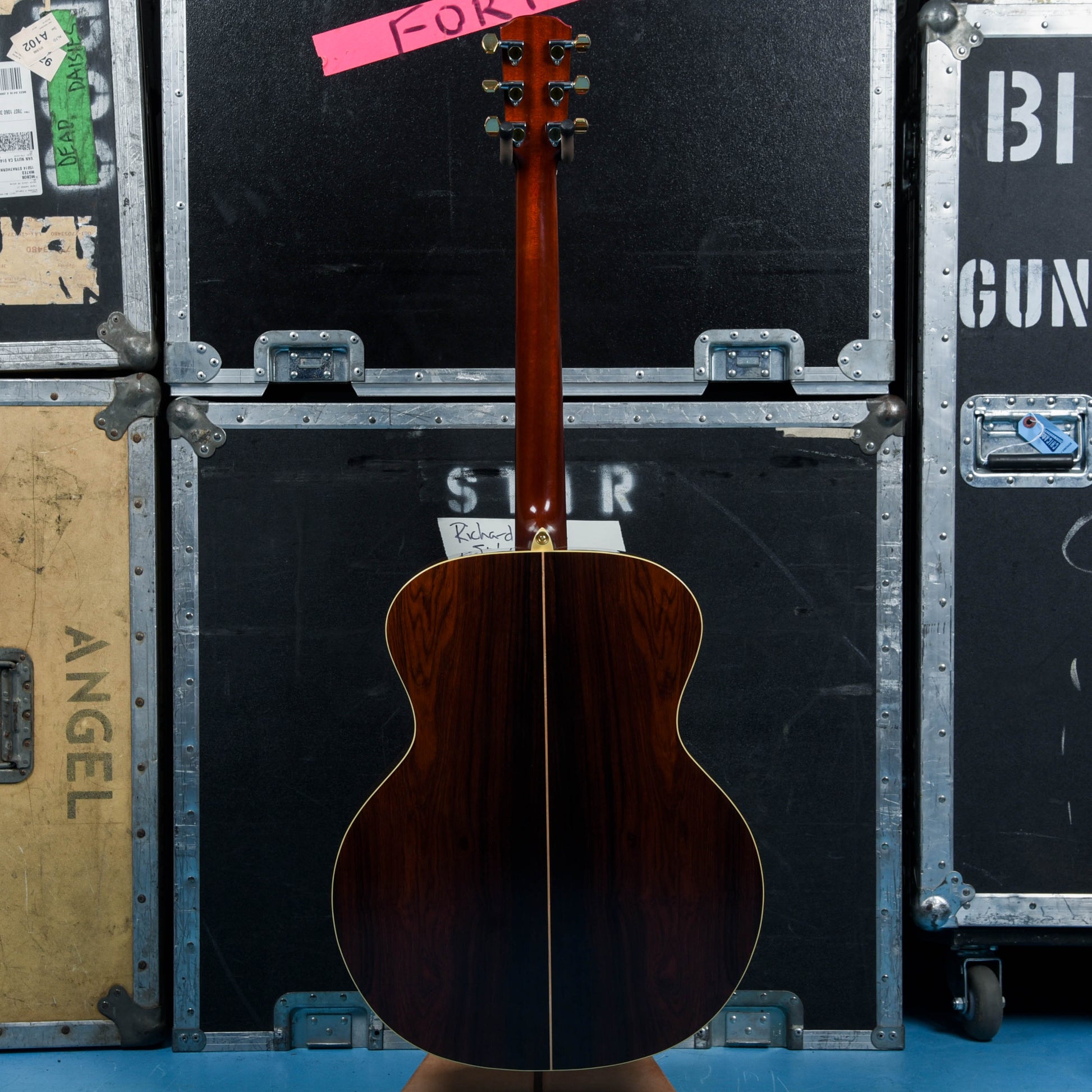 Alvarez Yairi YB-1 Baritone Natural