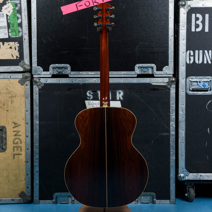 Alvarez Yairi YB-1 Baritone Natural