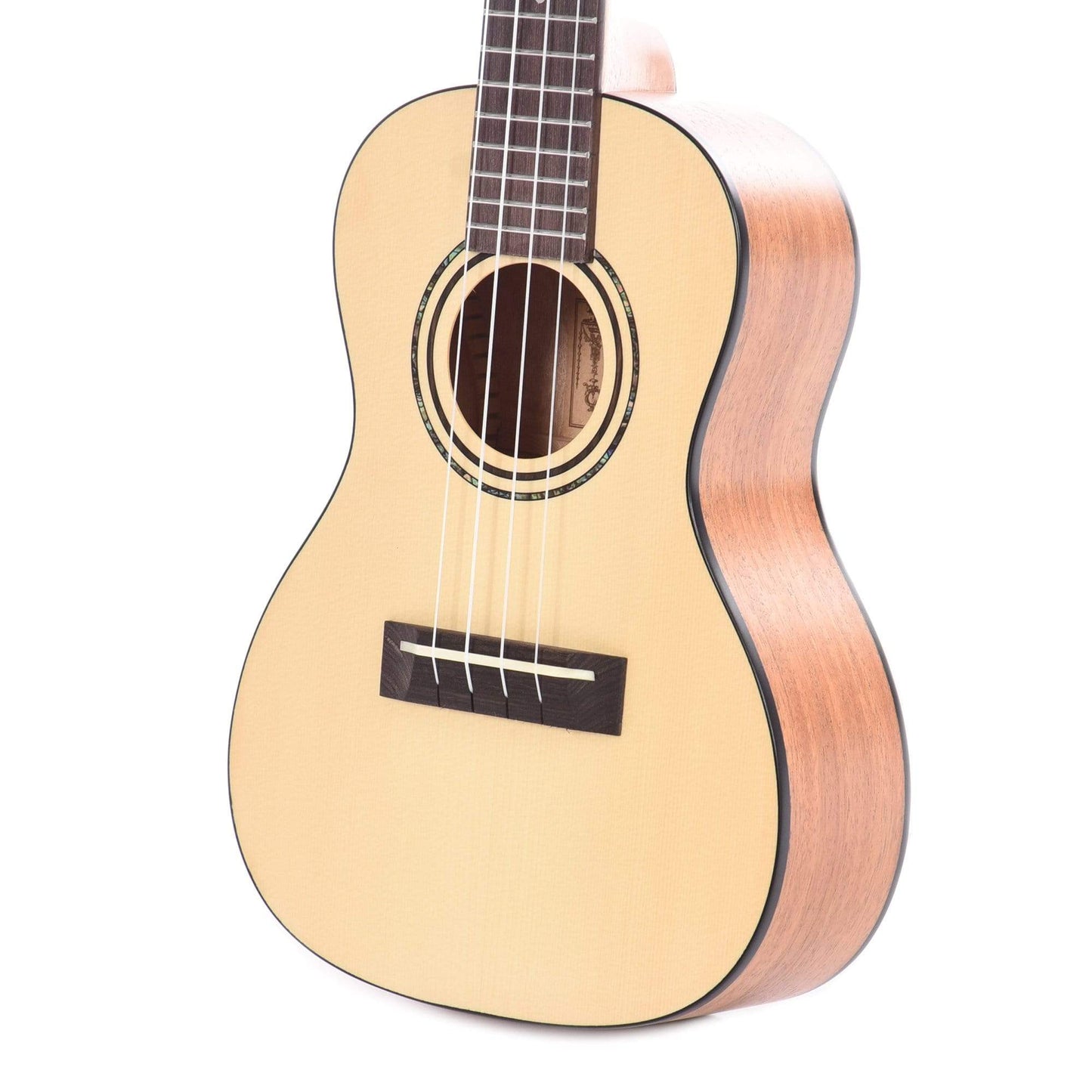 Alvarez RU26C Regent Concert Ukulele Natural Satin Folk Instruments / Ukuleles