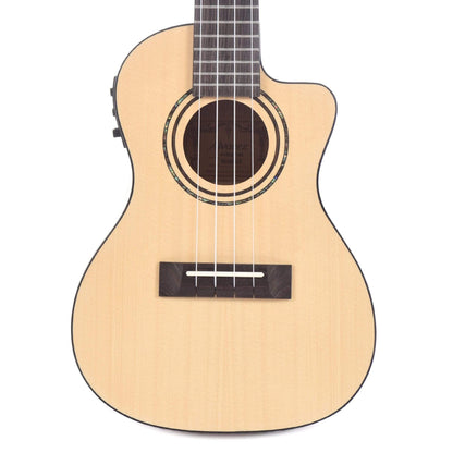 Alvarez RU26CCE Regent Concert Electric Ukulele Natural Satin Folk Instruments / Ukuleles