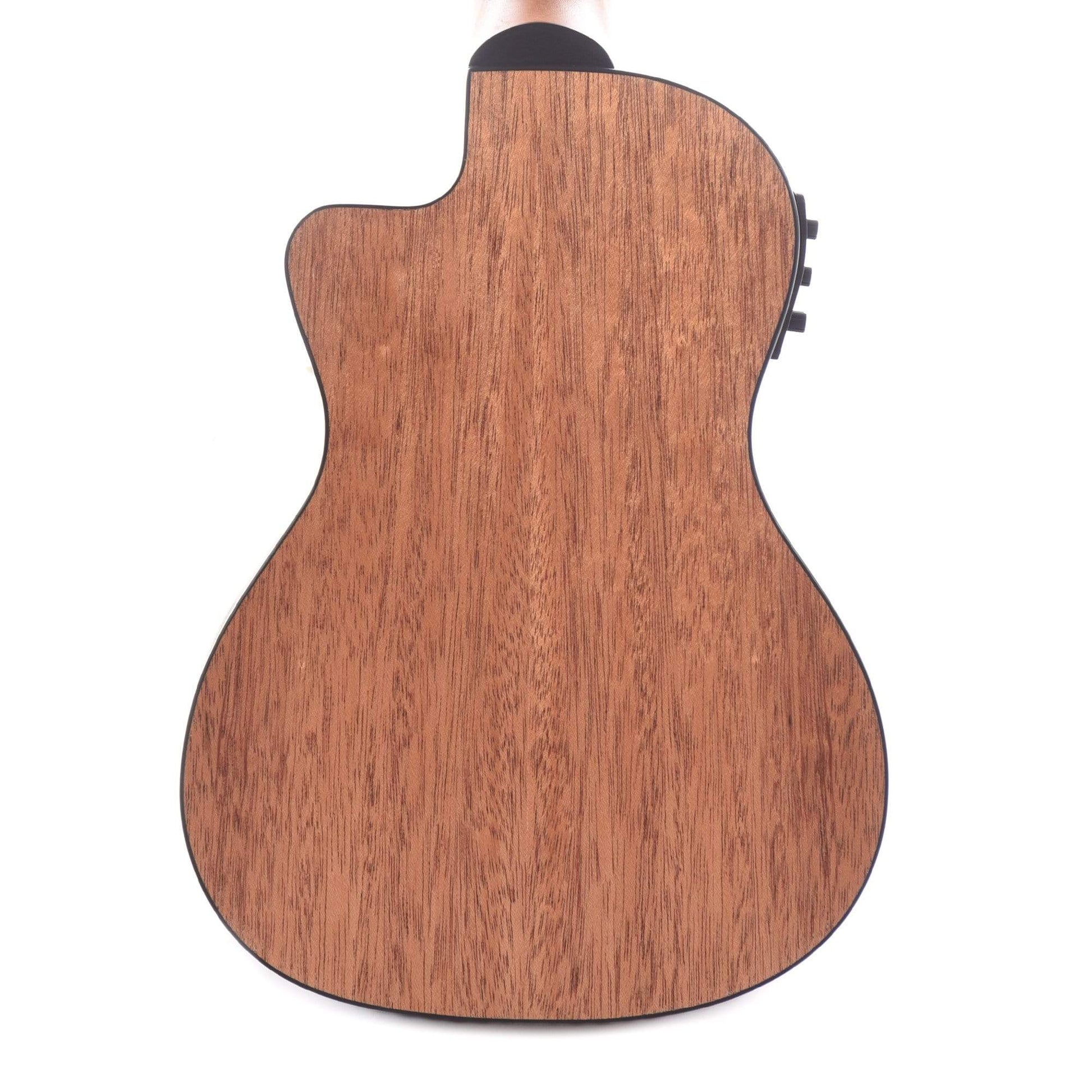 Alvarez RU26CCE Regent Concert Electric Ukulele Natural Satin Folk Instruments / Ukuleles