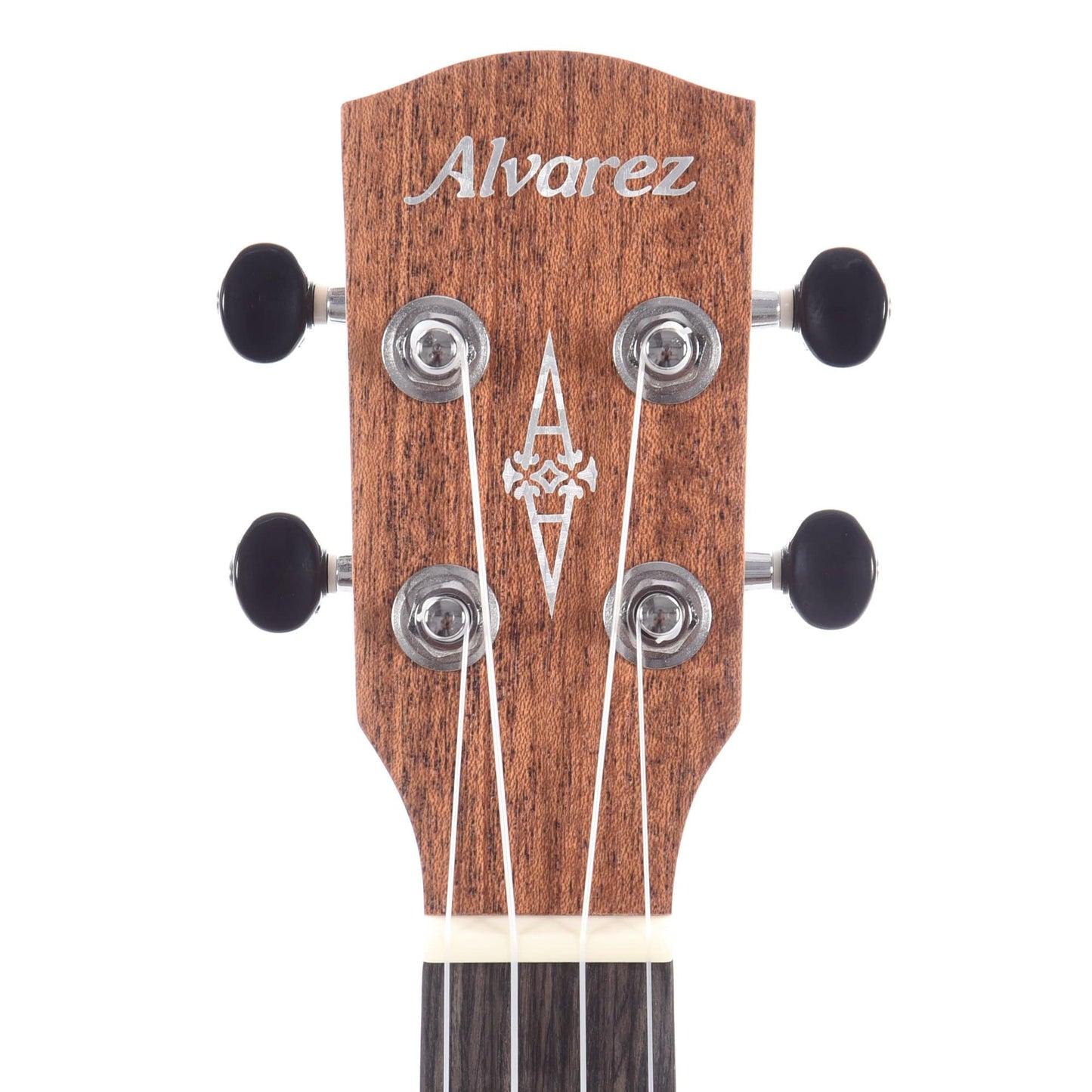 Alvarez RU26CCE Regent Concert Electric Ukulele Natural Satin Folk Instruments / Ukuleles