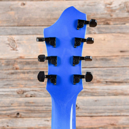 American Archtop Legend Custom Blue Burst 2003 Electric Guitars / Hollow Body