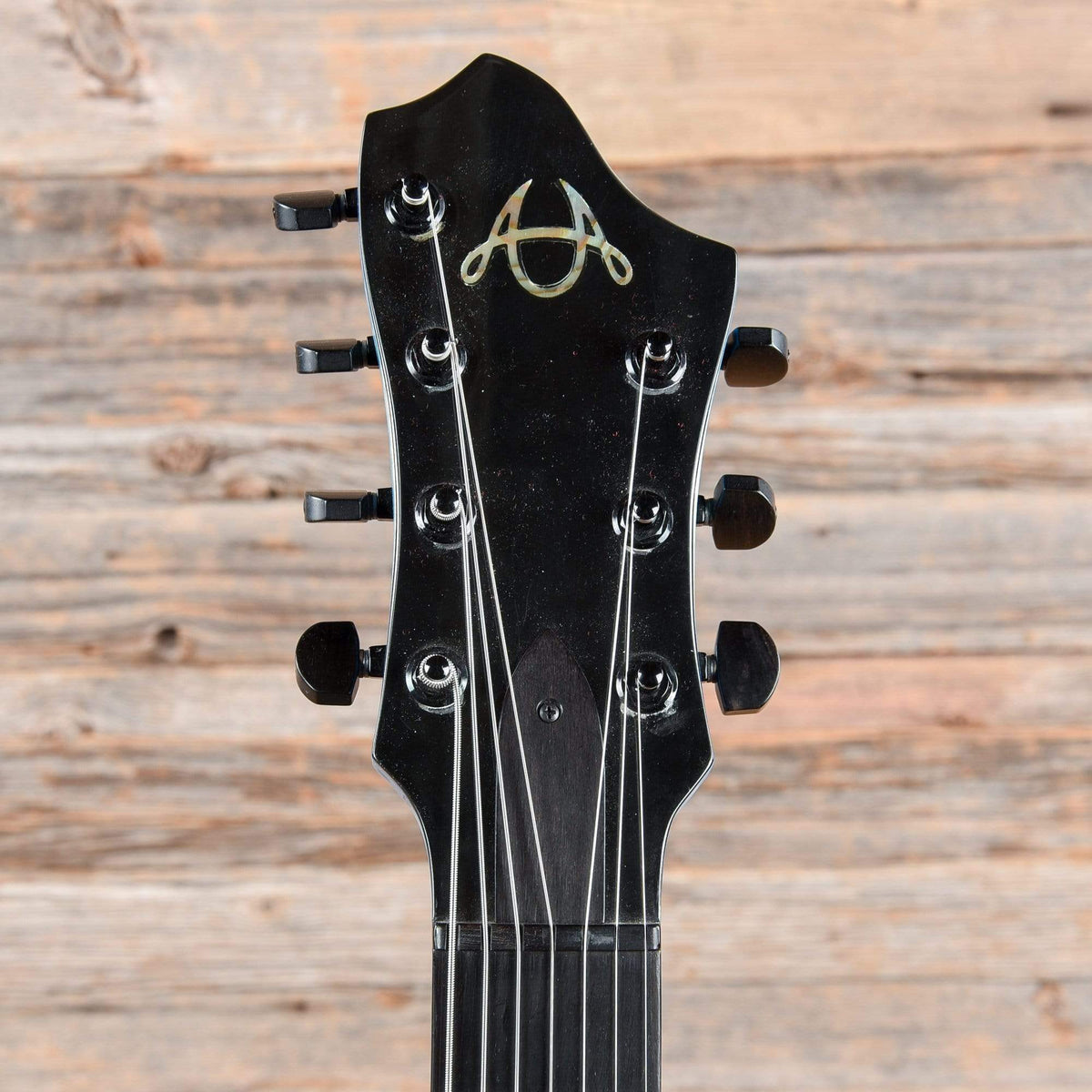 American Archtop Legend Custom Blue Burst 2003 Electric Guitars / Hollow Body
