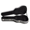 Ameritage Silver Series Martin OM Style Guitar Case Accessories / Cases and Gig Bags / Guitar Cases
