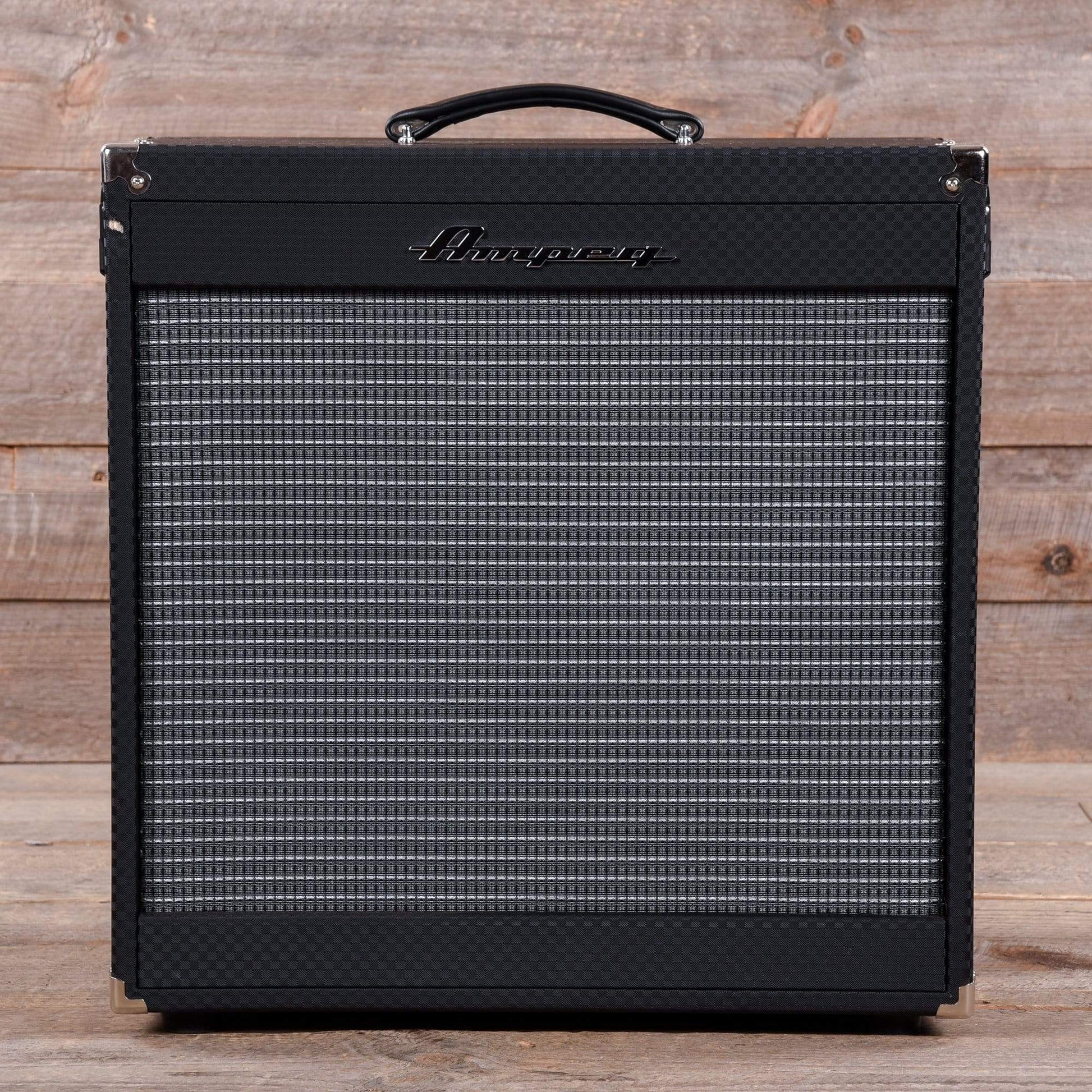 Ampeg Portaflex PF210HE 2x10 Flip Top Bass Cab 450W RMS Amps / Bass Cabinets