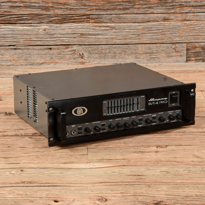 Ampeg SVT-4 PRO 1200-Watt Bass Amp Head Amps / Bass Cabinets