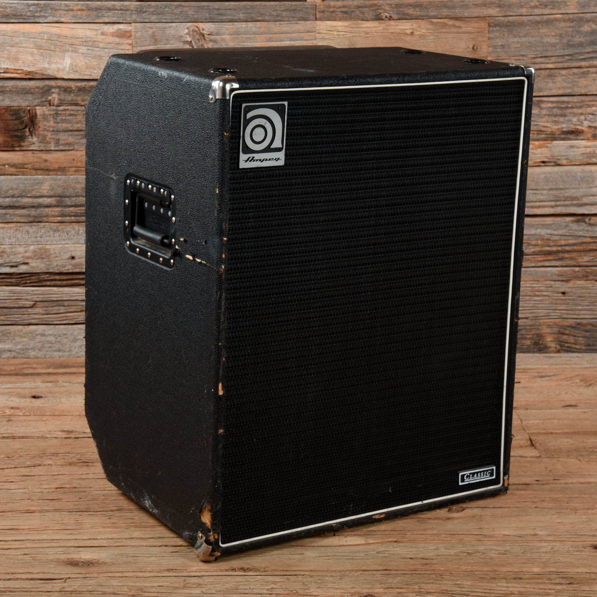 Ampeg SVT-410HLF Classic Series 500-Watt 4x10" Bass Speaker Cabinet Amps / Bass Cabinets