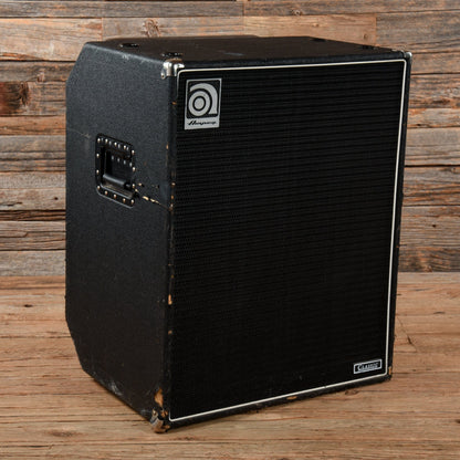 Ampeg SVT-410HLF Classic Series 500-Watt 4x10" Bass Speaker Cabinet Amps / Bass Cabinets