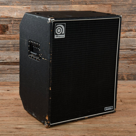 Ampeg SVT-410HLF Classic Series 500-Watt 4x10" Bass Speaker Cabinet Amps / Bass Cabinets