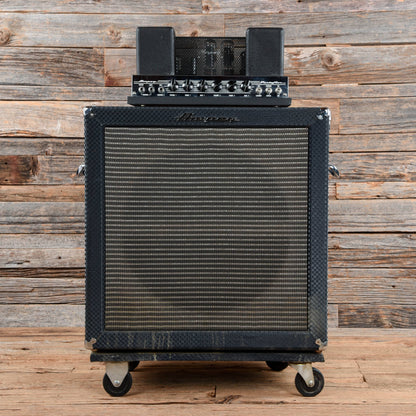 Ampeg B-18N Portaflex 50-Watt 1x18" Bass Combo  1966 Amps / Bass Combos