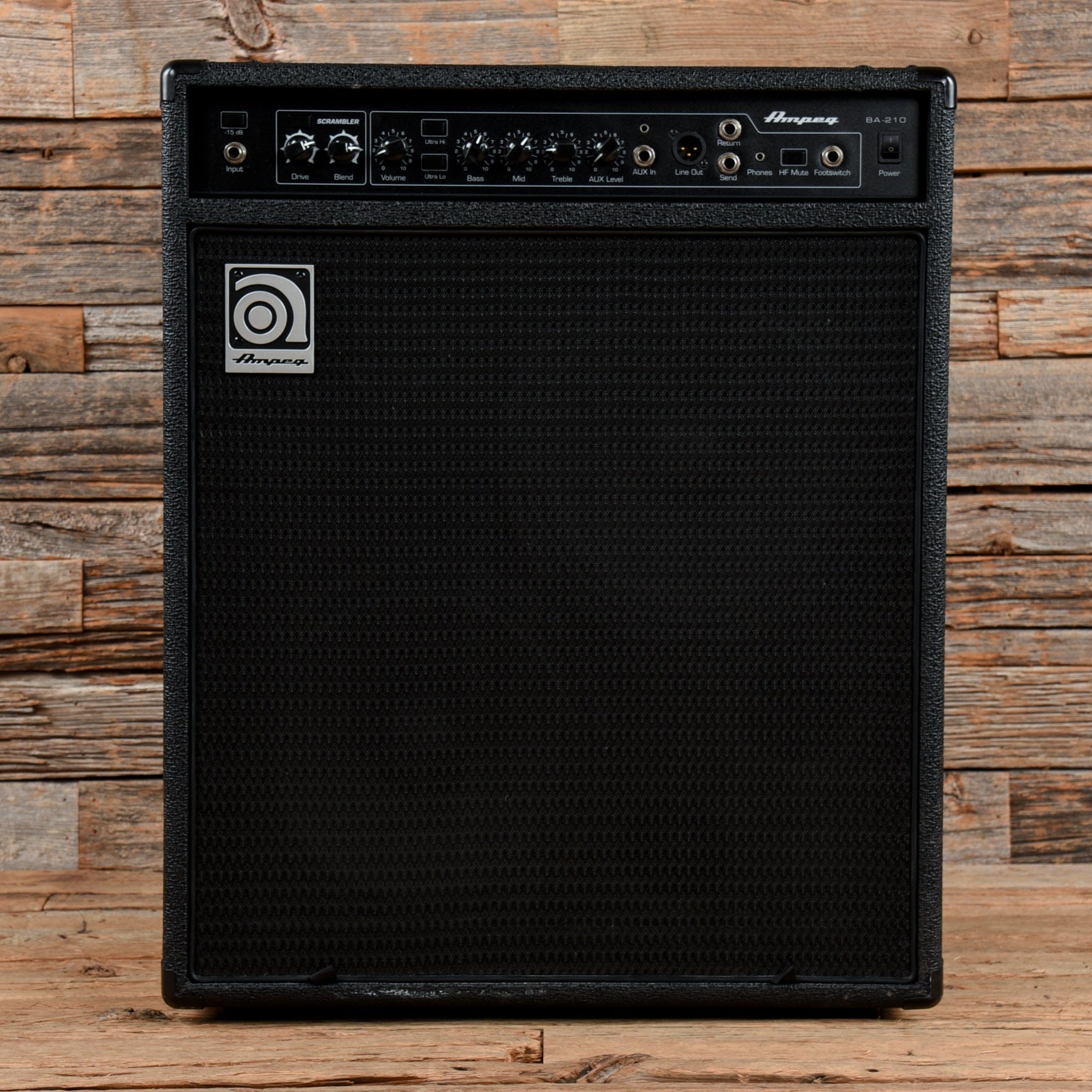 Ampeg BA-210v2 450-Watt 2x10