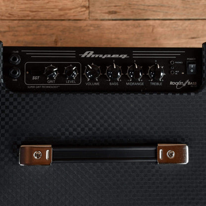 Ampeg RB-110 Rocket Bass 50-Watt 1x10" Bass Combo Amps / Bass Combos