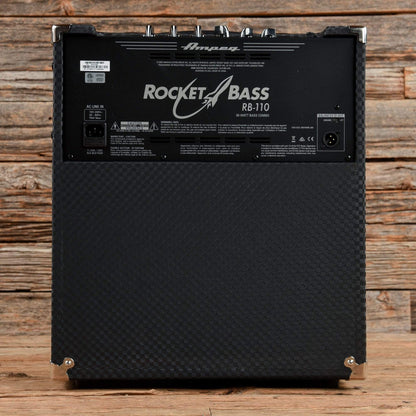 Ampeg RB-110 Rocket Bass 50-Watt 1x10" Bass Combo Amps / Bass Combos